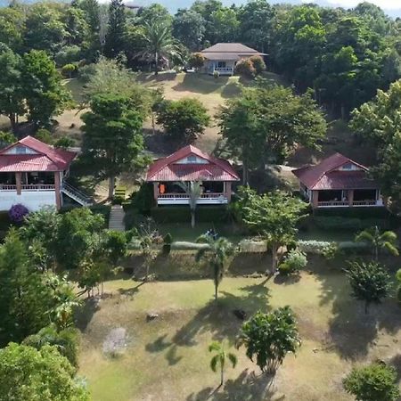 Freedom Estate Sea View Apartments Koh Lanta Bagian luar foto