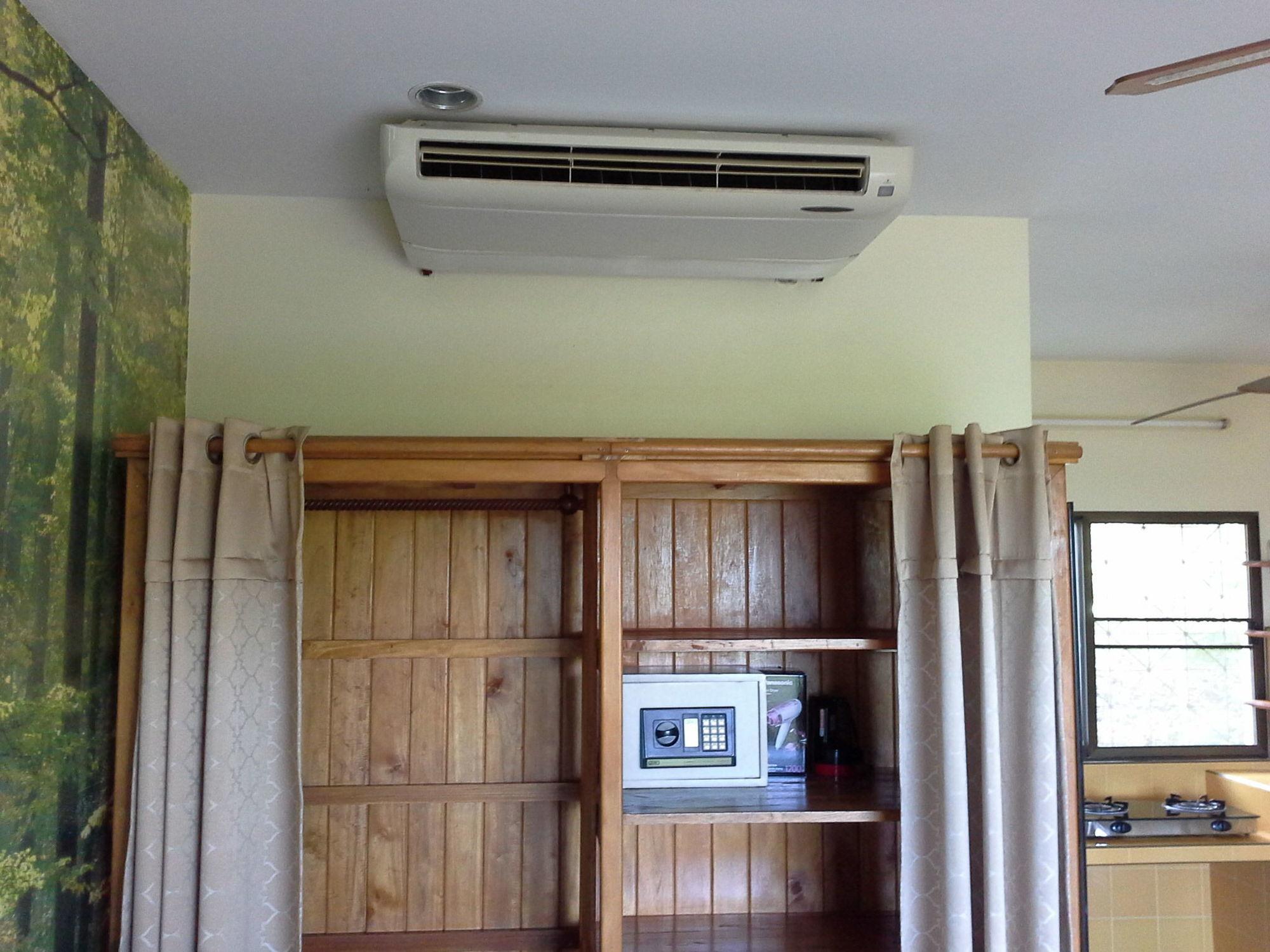 Freedom Estate Sea View Apartments Koh Lanta Bagian luar foto