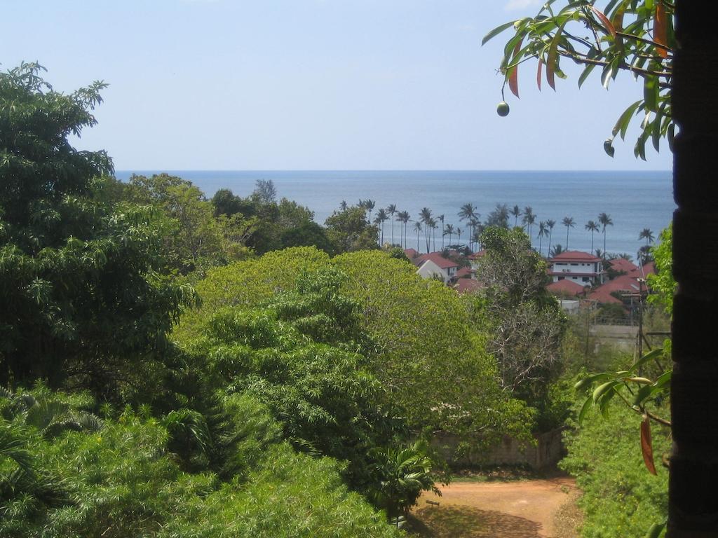 Freedom Estate Sea View Apartments Koh Lanta Bagian luar foto