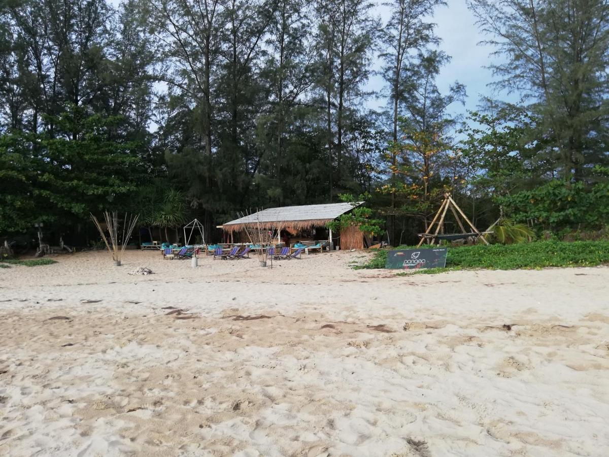 Freedom Estate Sea View Apartments Koh Lanta Bagian luar foto