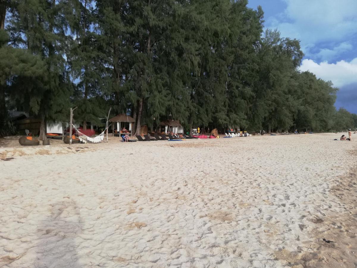 Freedom Estate Sea View Apartments Koh Lanta Bagian luar foto