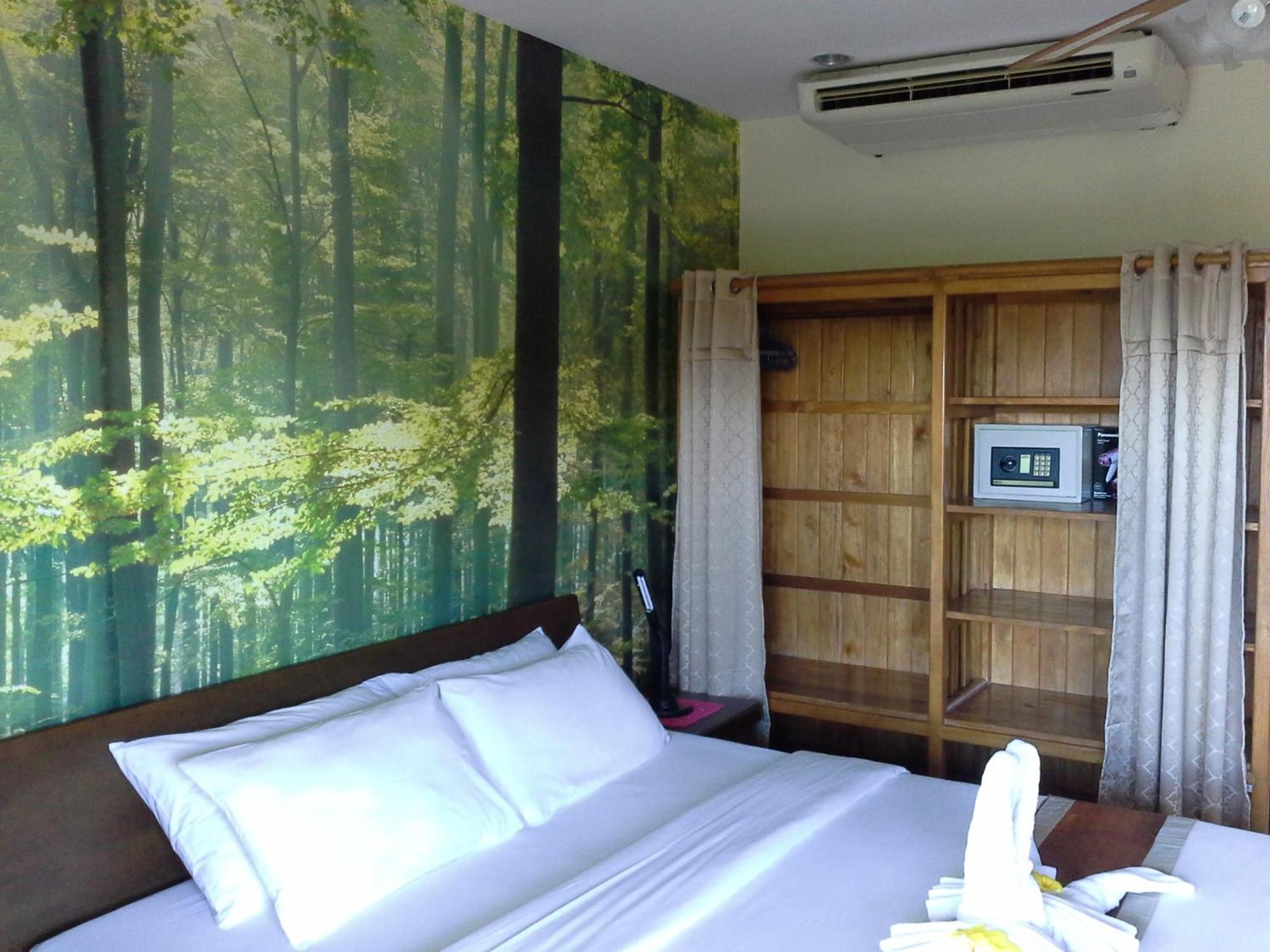 Freedom Estate Sea View Apartments Koh Lanta Ruang foto
