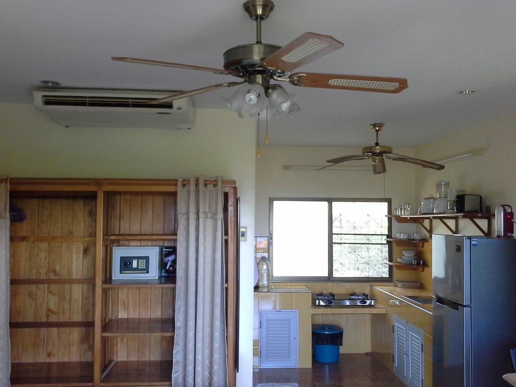 Freedom Estate Sea View Apartments Koh Lanta Ruang foto