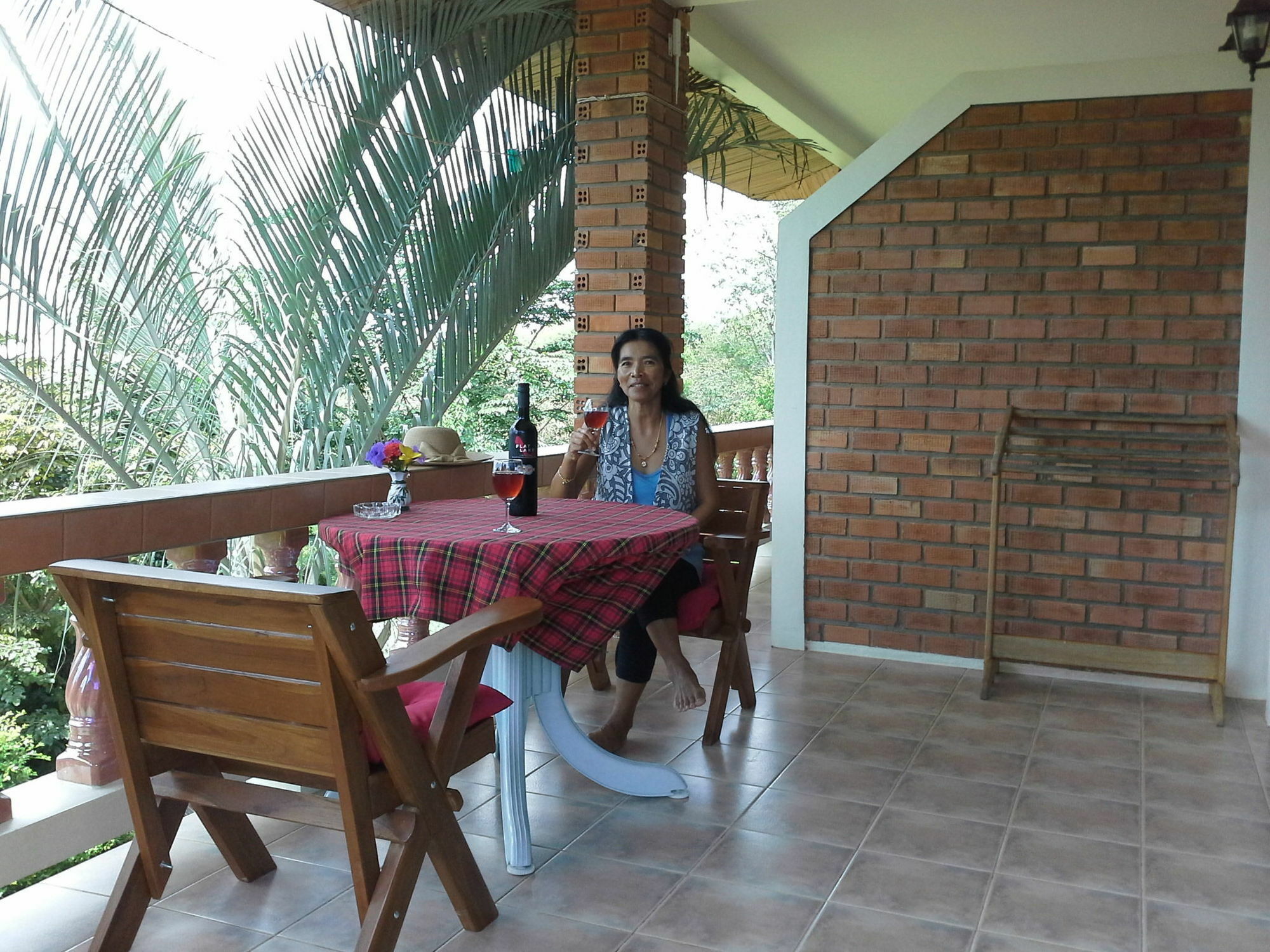 Freedom Estate Sea View Apartments Koh Lanta Bagian luar foto