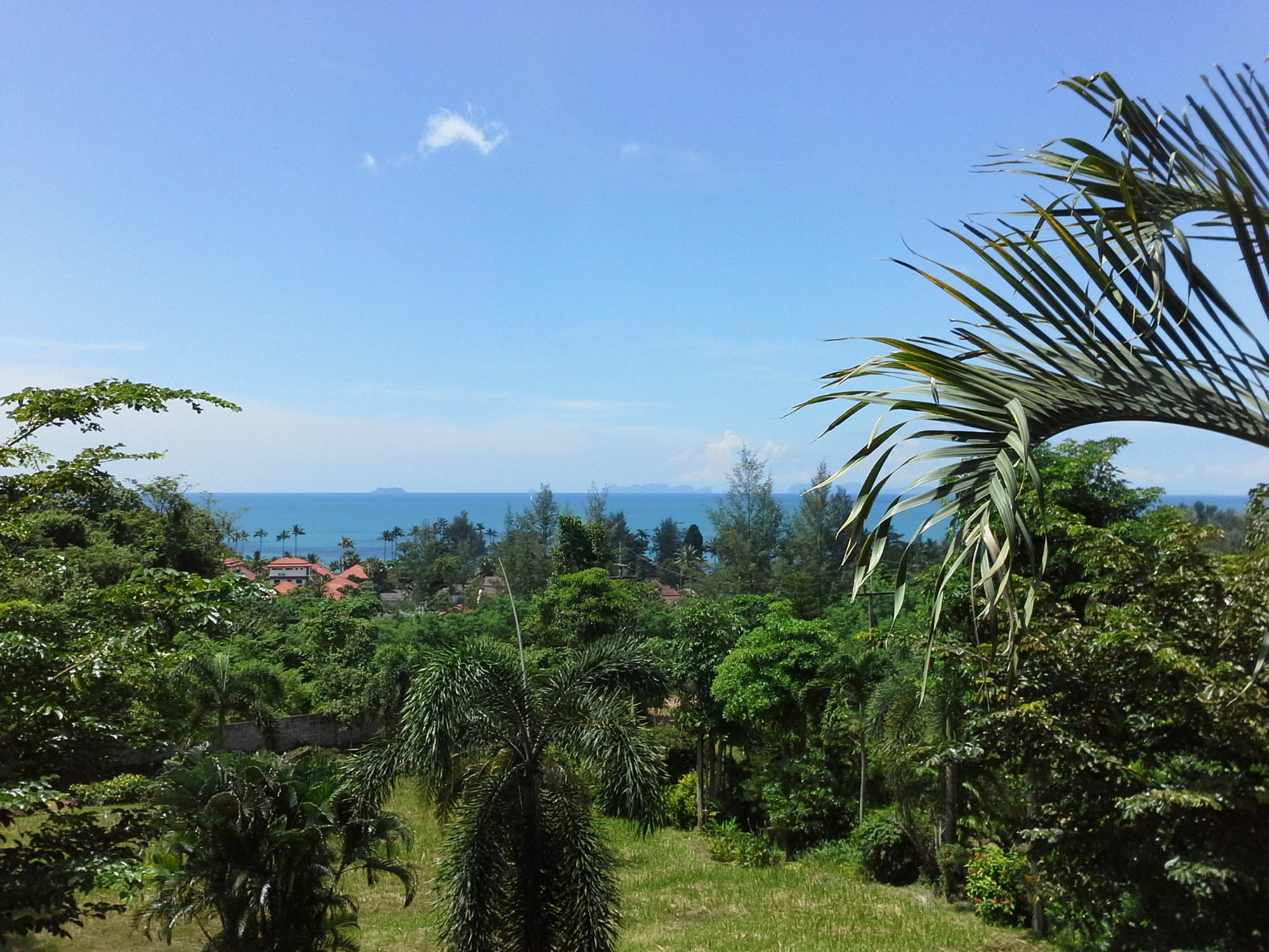 Freedom Estate Sea View Apartments Koh Lanta Bagian luar foto
