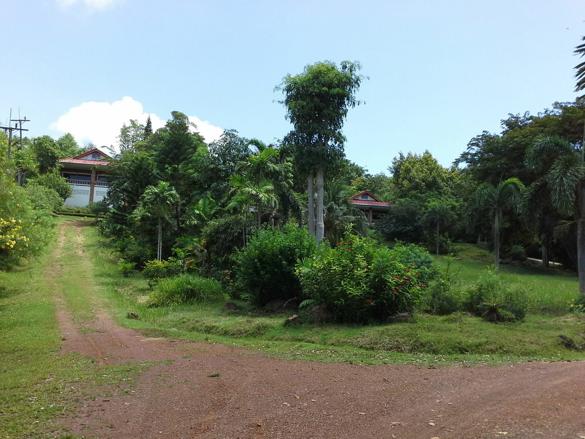 Freedom Estate Sea View Apartments Koh Lanta Bagian luar foto
