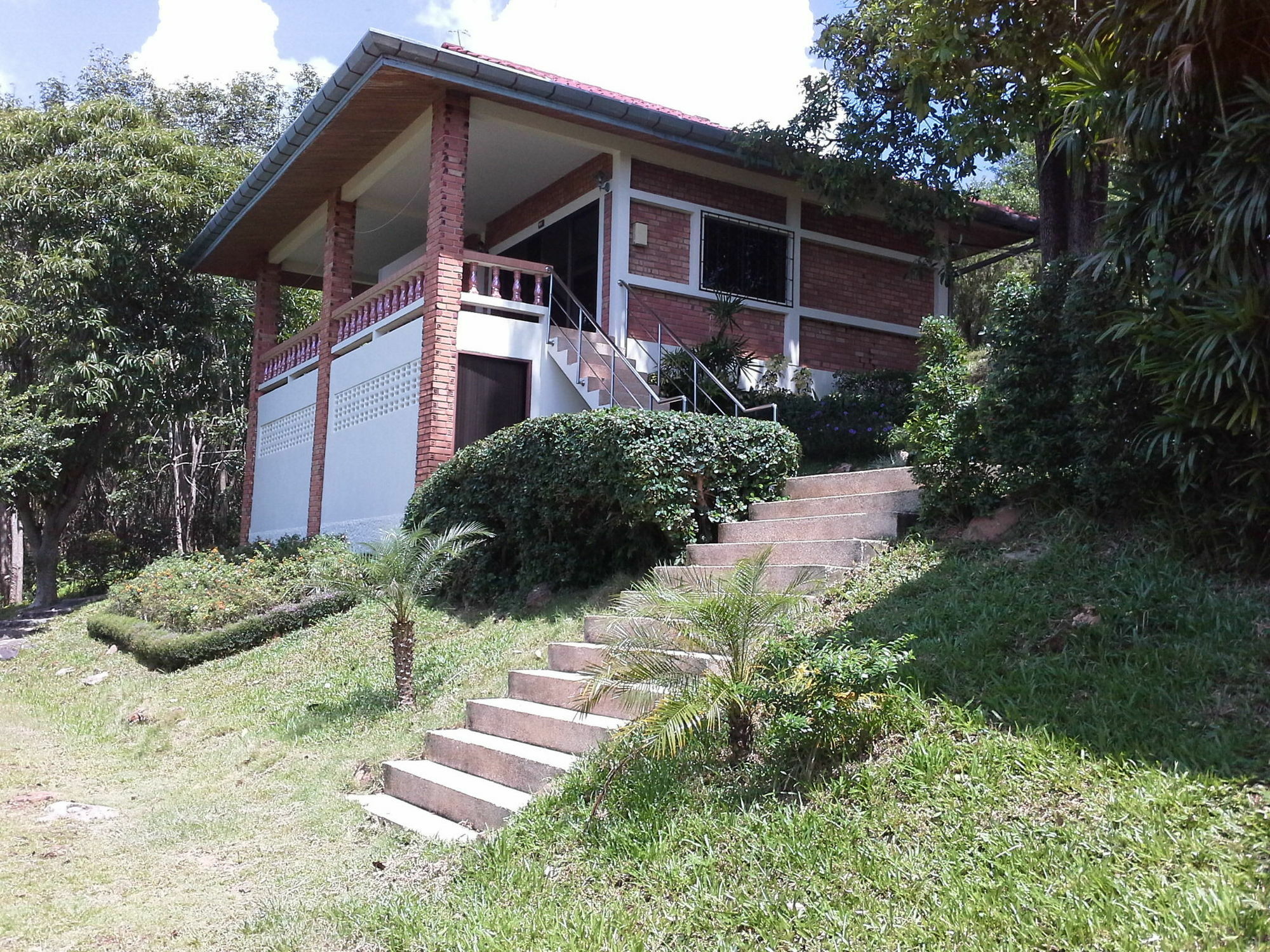 Freedom Estate Sea View Apartments Koh Lanta Bagian luar foto