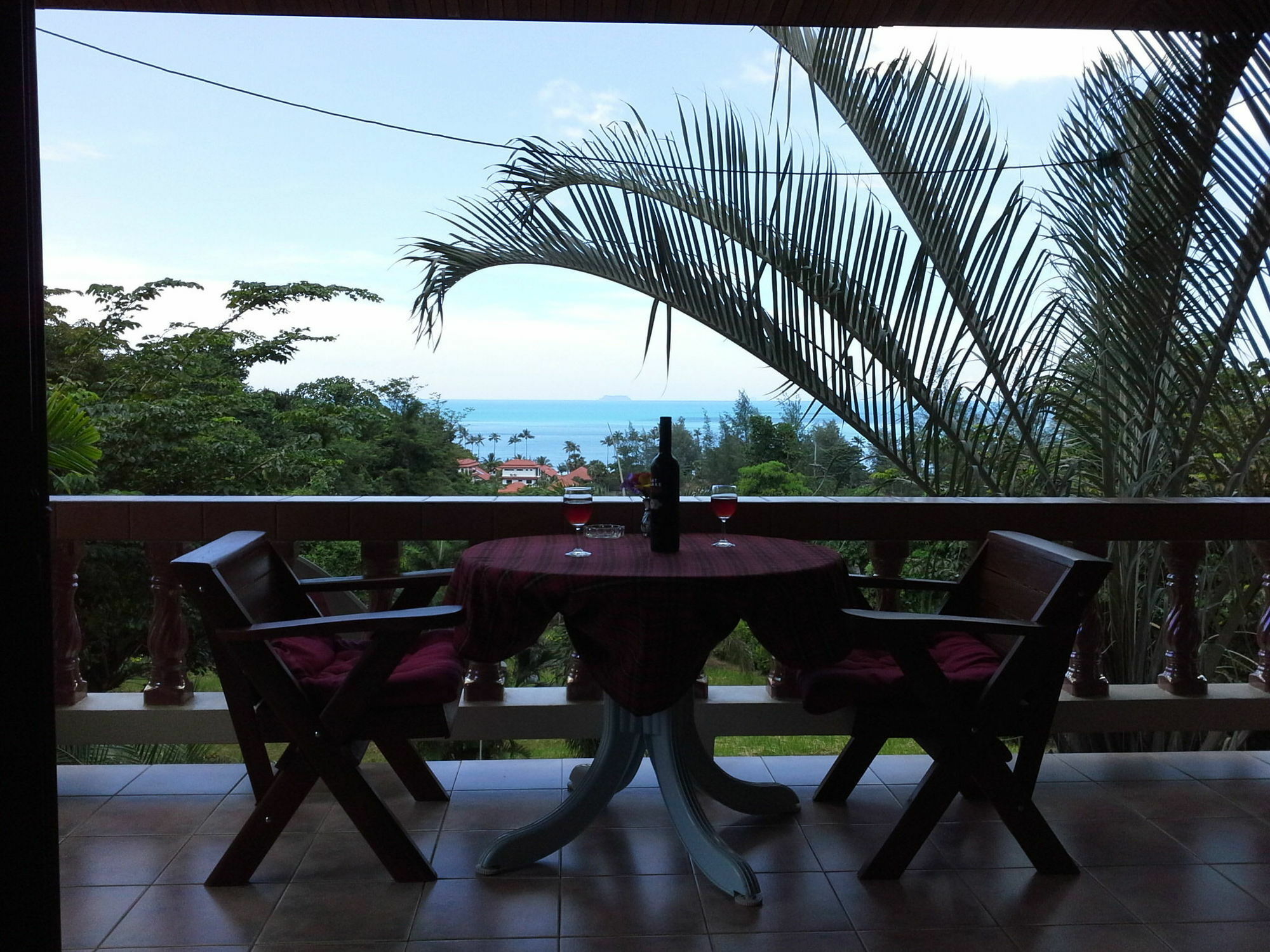 Freedom Estate Sea View Apartments Koh Lanta Bagian luar foto