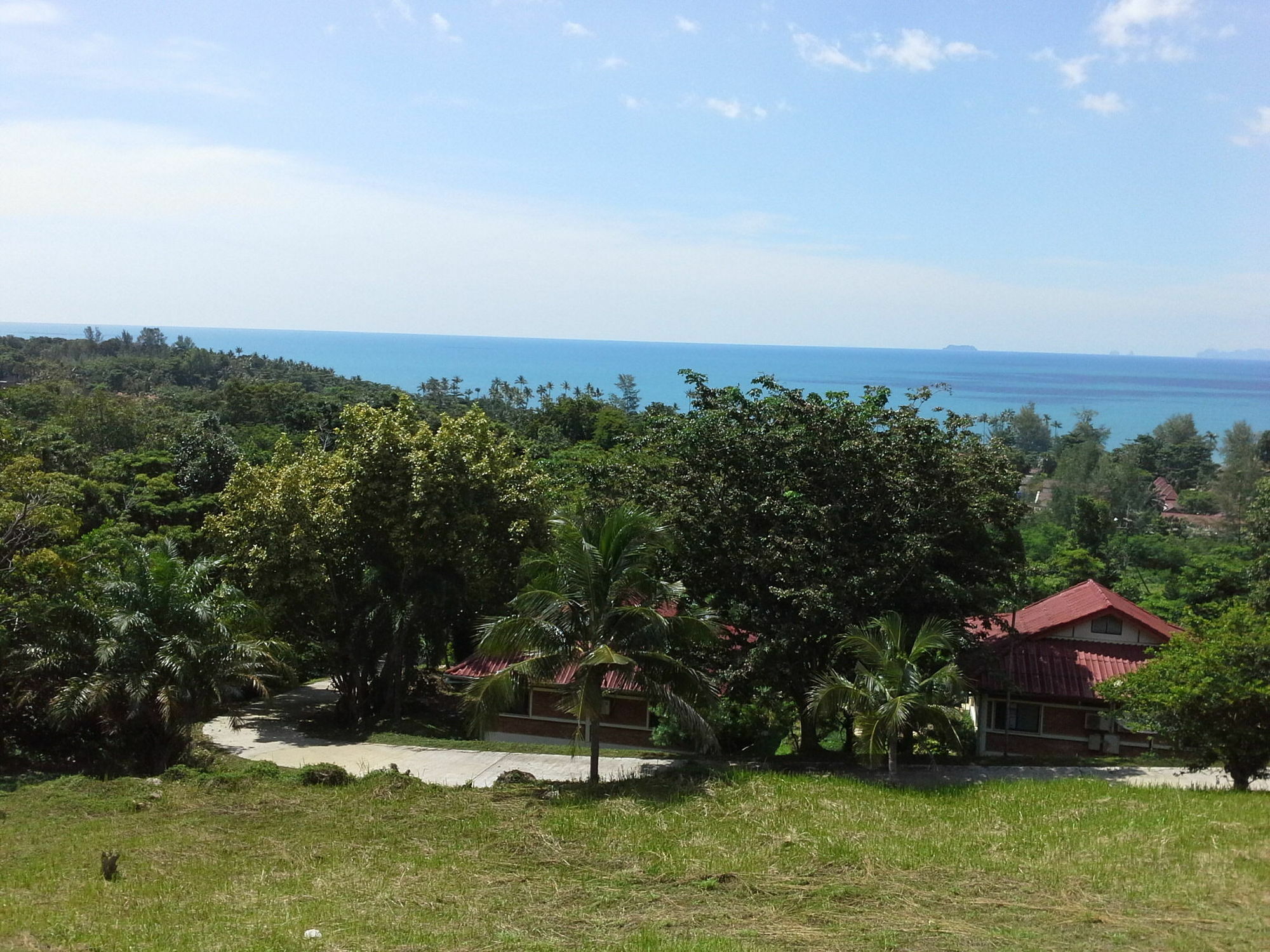 Freedom Estate Sea View Apartments Koh Lanta Bagian luar foto