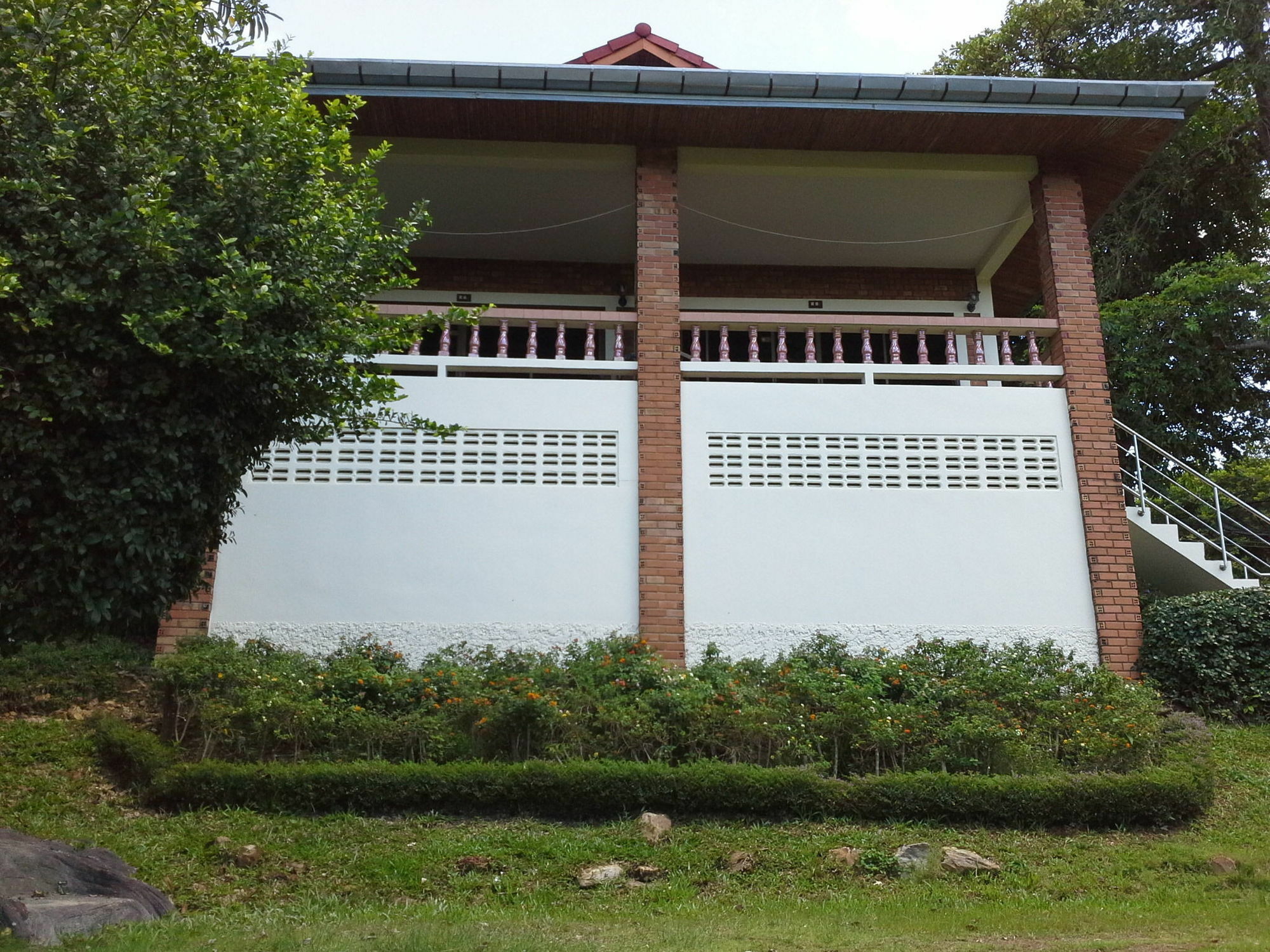 Freedom Estate Sea View Apartments Koh Lanta Bagian luar foto
