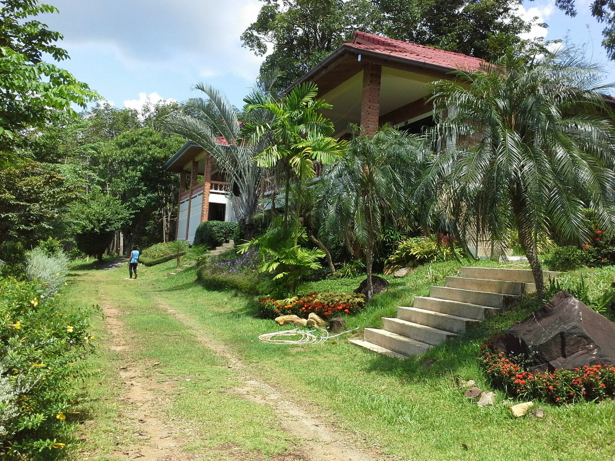Freedom Estate Sea View Apartments Koh Lanta Bagian luar foto